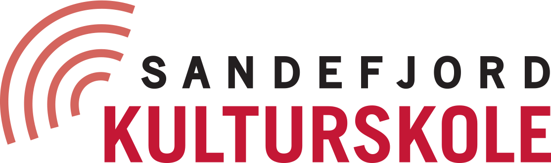 Sandefjord Kulturskole Logo